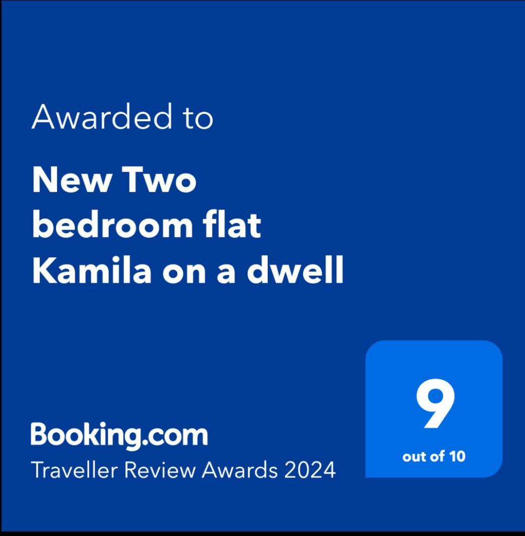New Two Bedroom Flat Kamila On A Dwell Слима Экстерьер фото